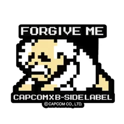 Capcom x B-Side Label Mega Man Sticker Collection Vol. 5 Sale