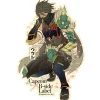 Capcom x B-Side Label Monster Hunter Sticker Collection Vol. 10 Hot