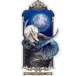 Capcom x B-Side Label Monster Hunter Sticker Collection Vol. 10 Hot