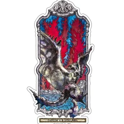 Capcom x B-Side Label Monster Hunter Sticker Collection Vol. 10 Hot