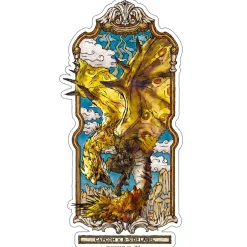 Capcom x B-Side Label Monster Hunter Sticker Collection Vol. 10 Hot