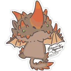 Capcom x B-Side Label Monster Hunter Sticker Collection Vol. 10 Hot