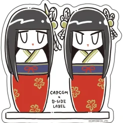 Capcom x B-Side Label Monster Hunter Sticker Collection Vol. 10 Hot