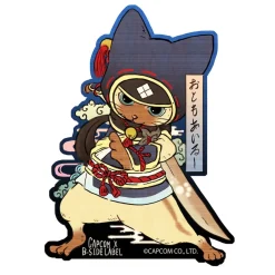 Capcom x B-Side Label Monster Hunter Sticker Collection Vol. 6 Clearance