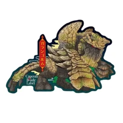 Capcom x B-Side Label Monster Hunter Sticker Collection Vol. 9 Outlet