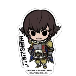 Capcom x B-Side Label Monster Hunter Sticker Collection Vol. 9 Outlet