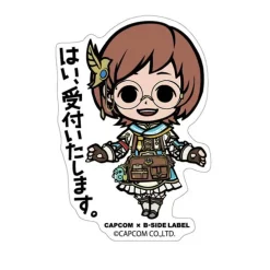 Capcom x B-Side Label Monster Hunter Sticker Collection Vol. 9 Outlet