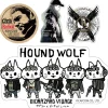 Capcom x B-Side Label Resident Evil Sticker Collection Vol. 5 Sale