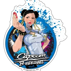 Capcom x B-Side Label Street Fighter 6 Sticker Collection Hot