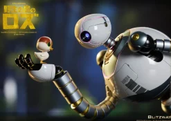 Carbotix The Wild Robot New