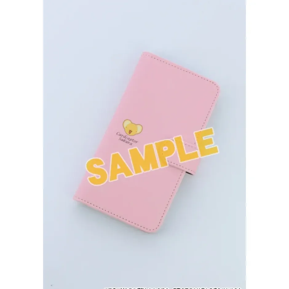 Smartphone Cases>Cardcaptor Sakura: Clear Card Smartphone Cover
