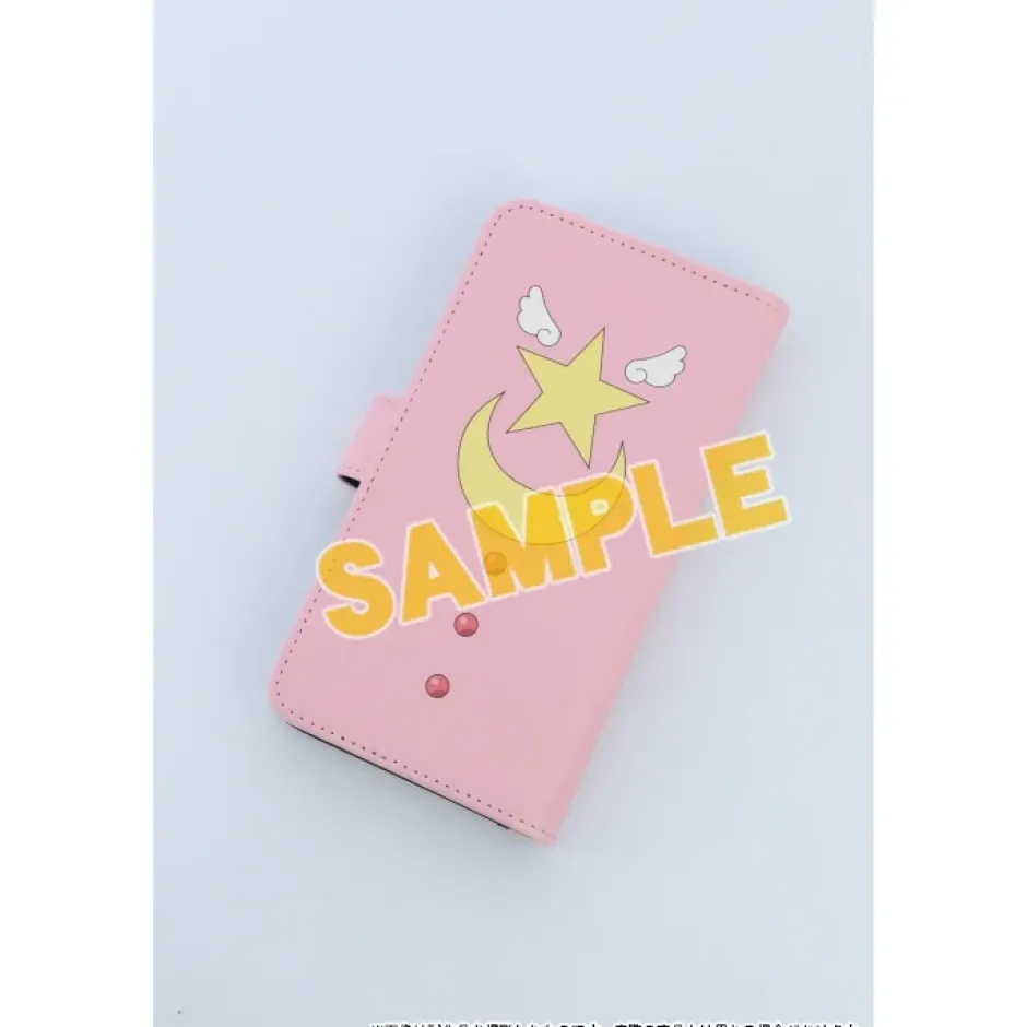 Smartphone Cases>Cardcaptor Sakura: Clear Card Smartphone Cover