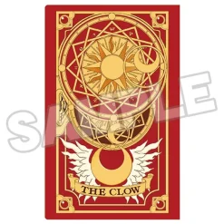 Cushions>Cardcaptor Sakura: Clear Card Clow Card Book Cushion