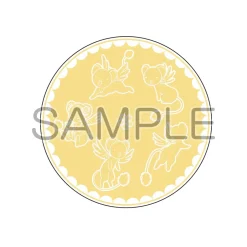 Dishware>Cardcaptor Sakura Plate Set