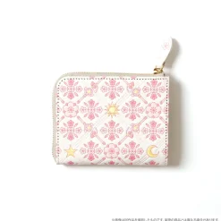 Pouches & Other Cases|Bags & Wallets>Cardcaptor Sakura 25th Anniversary Asakusa Bunko® L-Zip Wallet
