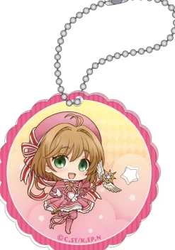 Cardcaptor Sakura: Clear Card Acrylic Keychain Collection Outlet