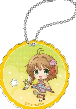 Cardcaptor Sakura: Clear Card Acrylic Keychain Collection Outlet