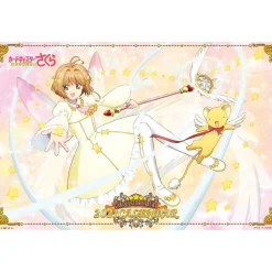 Cardcaptor Sakura: Clear Card 2021 Calendar Sale