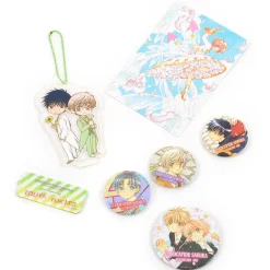 Postcards>Cardcaptor Sakura: Clear Card Arc Special Goods Box 2