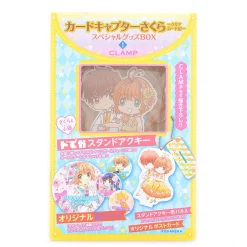 Postcards>Cardcaptor Sakura: Clear Card Arc Special Goods Box 1