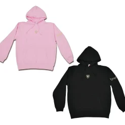 Jackets & Hoodies>Cardcaptor Sakura: Clear Card Dream Key Embroidered Hoodie