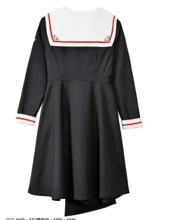 Cardcaptor Sakura: Clear Card School Uniform-Style Dress New