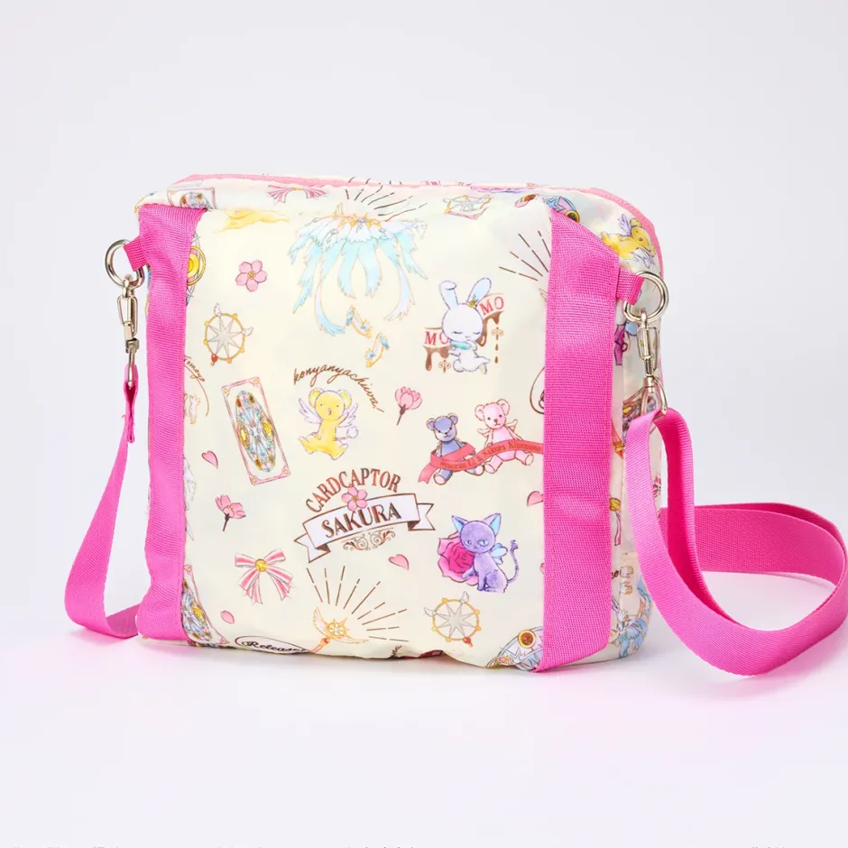 Bags & Wallets>Cardcaptor Sakura: Clear Card 2-Way Shoulder Bag