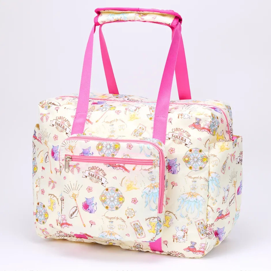 Bags & Wallets>Cardcaptor Sakura: Clear Card 2-Way Shoulder Bag