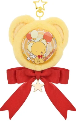 Cardcaptor Sakura: Clear Card Character Pinback Button Hot