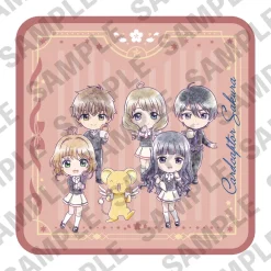 Cardcaptor Sakura: Clear Card SugarDia Collaboration Cooking Series Hand Towel Discount