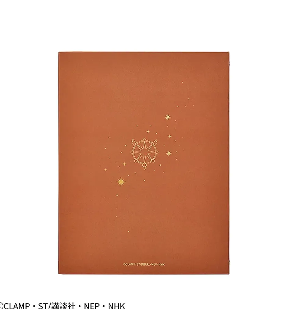 Cardcaptor Sakura: Clear Card DIY Album Discount