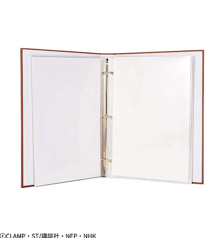 Cardcaptor Sakura: Clear Card DIY Album Discount