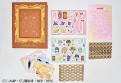 Cardcaptor Sakura: Clear Card DIY Album Discount