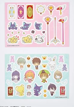 Cardcaptor Sakura: Clear Card DIY Album Discount