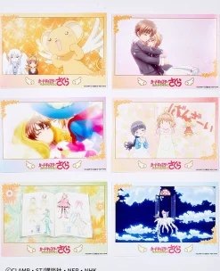Cardcaptor Sakura: Clear Card DIY Album Discount