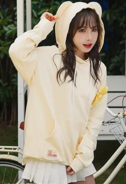 Cardcaptor Sakura: Clear Card Kero-chan Hoodie Sale
