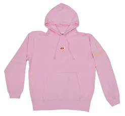 Jackets & Hoodies>Cardcaptor Sakura: Clow Card Sealing Key Embroidered Hoodie