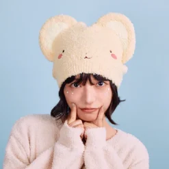 Cardcaptor Sakura: Clow Card / Sakura Card Kero-chan Fluffy Hair Cap Best