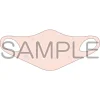 Cardcaptor Sakura Face Mask Clearance