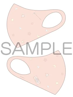 Cardcaptor Sakura Face Mask Clearance