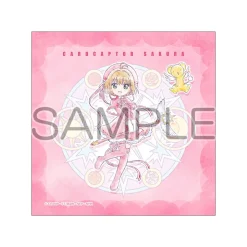 Cardcaptor Sakura Hand Towel Best