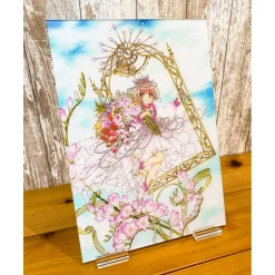 Fine Art>Cardcaptor Sakura High-Resolution Acrylic Art (Re-run)