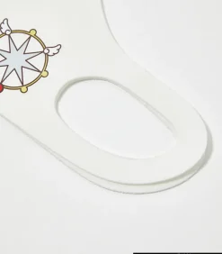 Cardcaptor Sakura Motif Print Face Mask New