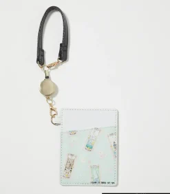 Cardcaptor Sakura Original Pattern Pass Case New