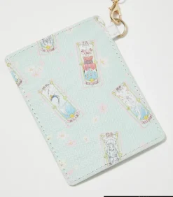 Cardcaptor Sakura Original Pattern Pass Case New