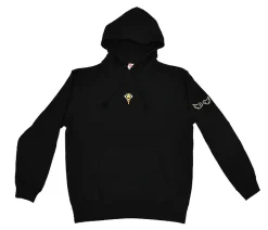 Jackets & Hoodies>Cardcaptor Sakura: Sakura Card Star Key Embroidered Hoodie