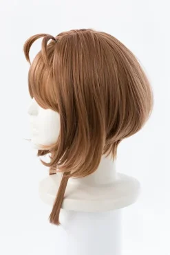 Cardcaptor Sakura Sakura Kinomoto Cosplay Wig Outlet