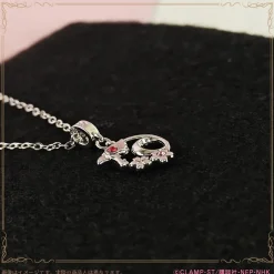 Cardcaptor Sakura 25th Anniversary Necklace 01 Sealing Key Online