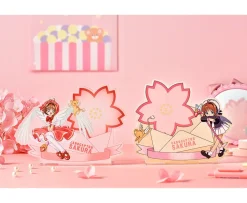 Cardcaptor Sakura 25th Anniversary Acrylic Pen Stand Best
