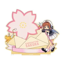 Cardcaptor Sakura 25th Anniversary Acrylic Pen Stand Best